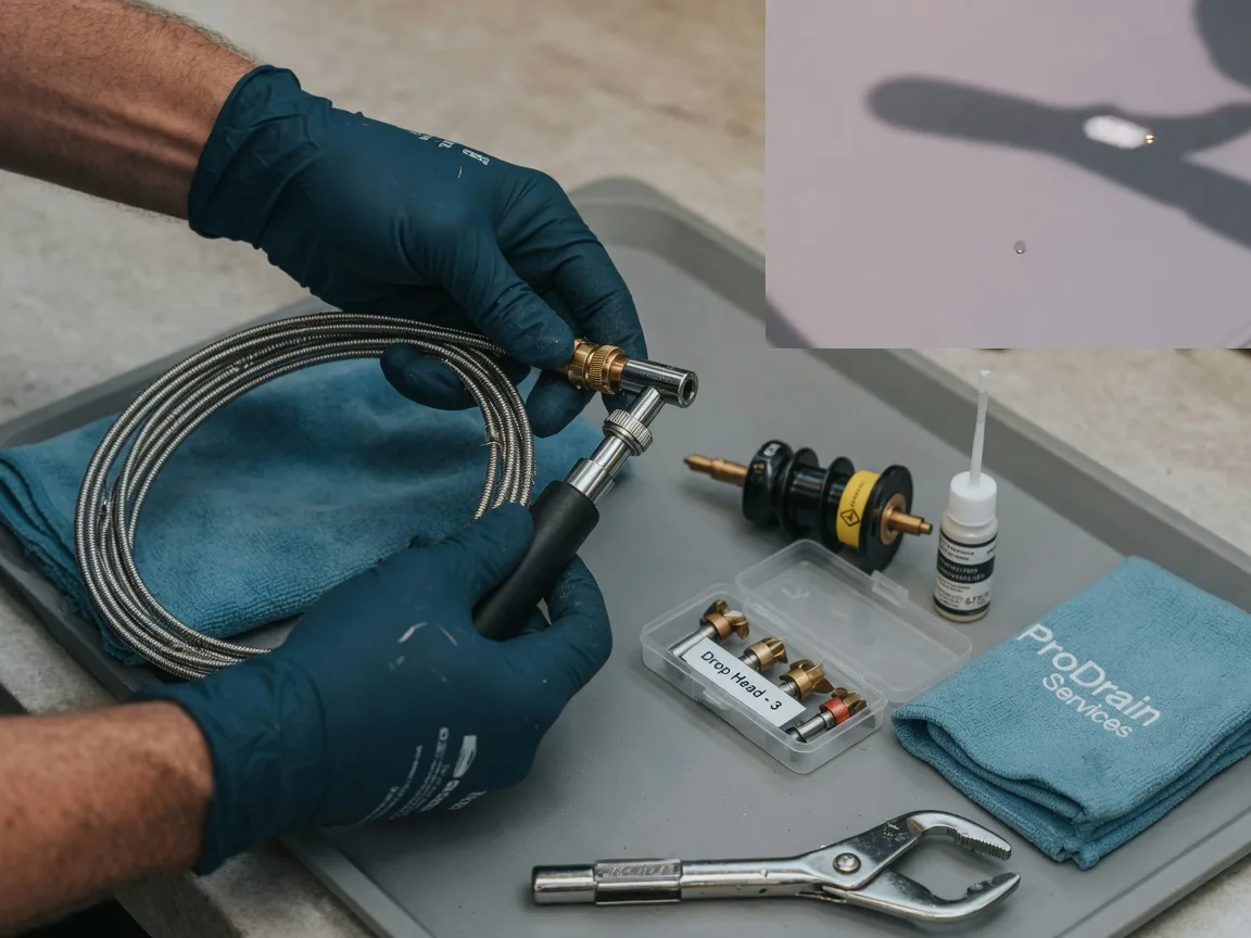 Why choose Drain Cleaning in Standish, MI